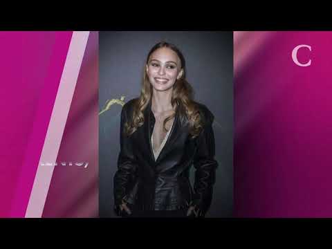  PHOTOS. La belle déclaration de Lily-Rose Depp à sa maman Vanessa Paradis 