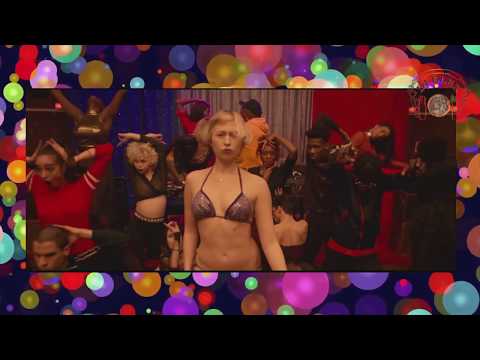  Sofia Boutella in Climax, Opening Dance, Scene without Cut 