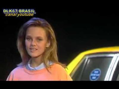 Vanessa Paradis   Joe Le Taxi