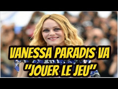  Vanessa Paradis Maman Louve, Cette Fête Familiale Qu’elle Prépare Avec Johnny Depp ! 