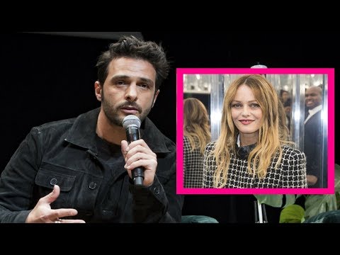  Vanessa Paradis : Maxim Nucci vide son sac 