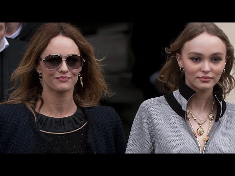  Vanessa Paradis : Lily-Rose Depp admirative, sa jolie déclaration 