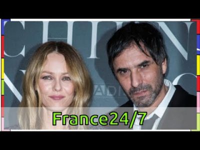 Vanessa Paradis et Samuel Benchetrit: Cet album, c'est presque leur bébé | France24 / 7