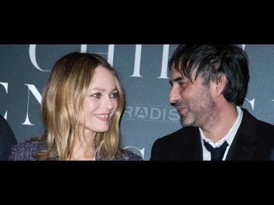 Vanessa Paradis et Samuel Benchetrit, tout leur sourit