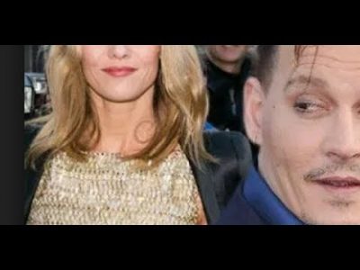 Vanessa Paradis "dope" le moral Johnny Depp, ses soucis réglés un à un