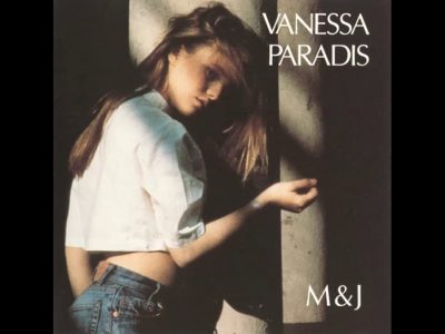 VANESSA PARADIS - Joe Le Taxi (1988) [80's / Pop]