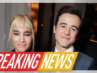 Sofia Boutella sort avec Alita: l'ange de la bataille - Keean Johnson: Source