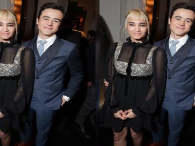 Sofia Boutella sort avec Alita: l'ange de la bataille - Keean Johnson: Source - News Today