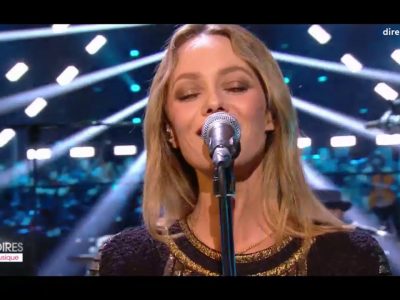 Vanessa Paradis Kiev Les Victoires de la musique 2019