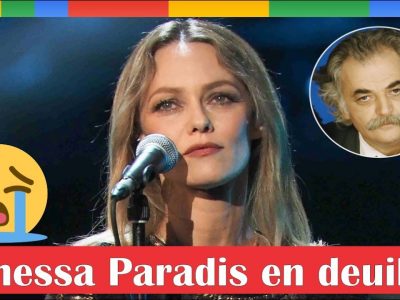 Vanessa Paradis en fils: Didier Didier Pain est à 71 ans