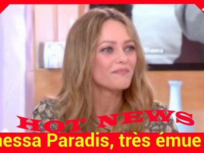 Vanessa Paradis, très émue par Lily-Rose Depp: ses tendres mots pour sa fille