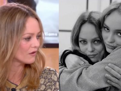 Vanessa Paradis émue en parlant de sa fille Lily-Rose: "C'est ma grande histoire ...