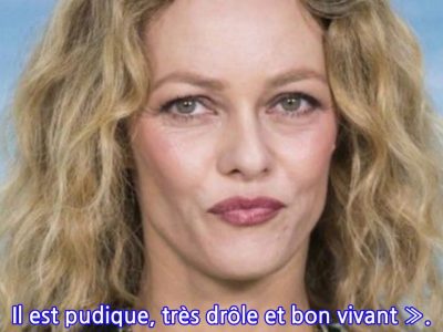 Vanessa Paradis a perdu son sourire: le tragique événement qui vient de se produire