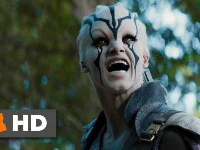 Star Trek Beyond (2016) - La scène meurtrière de Jaylah (4/10) | Movieclips