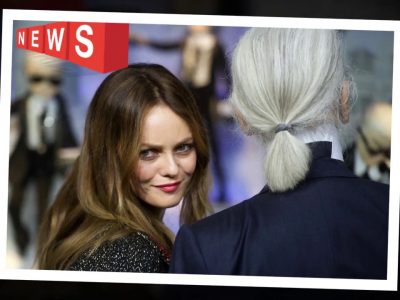 Karl Lagerfeld n'est pas plus: Vanessa Paradis réagit pour la première fois | France24 / 7