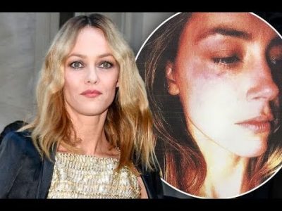 Vanessa Paradis brisée, elle pleure son deuxième père