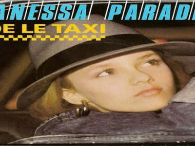 vanessa paradis joe le taxi 1987