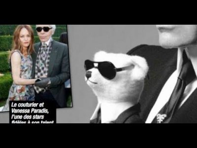 Vanessa Paradis dit aux funérailles de Karl Lagerfeld, la raison dévoilée