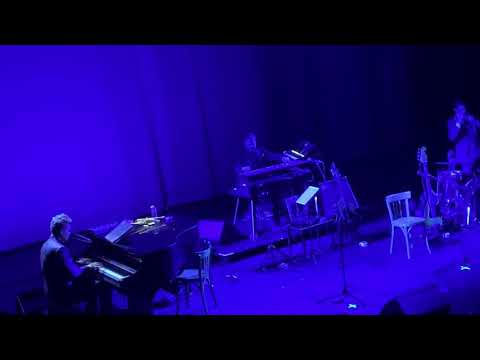  Benjamin Biolay & Melvin Poupaud « Station Quatre-Septembre » live @ Paris - Olympia - 19/02/2019 