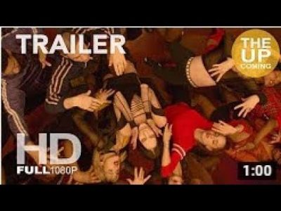 CLIMAX Bande annonce officielle 2018 Sofia Boutella, Gaspar Noé Film HD 3