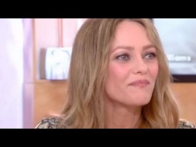 Essa Vanessa Paradis, très émue par Lily-Rose