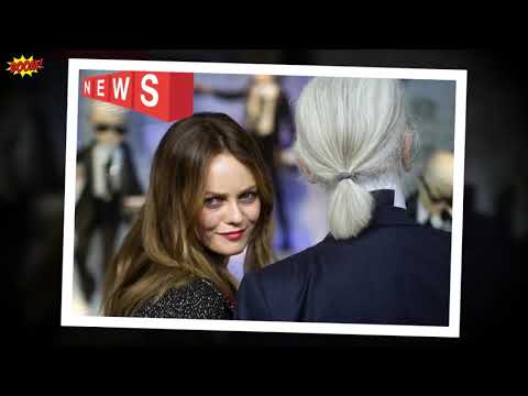  Karl Lagerfeld n’est plus : Vanessa Paradis réagit pour la première fois | France24/7 