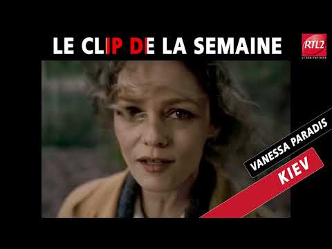  Kiev de Vanessa Paradis est notre clip de la semaine 📽 