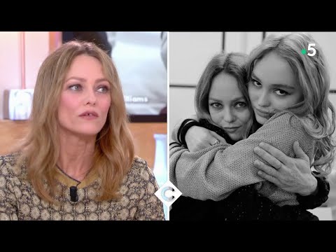  L'icône Vanessa Paradis - C à Vous - 12/02/2019 