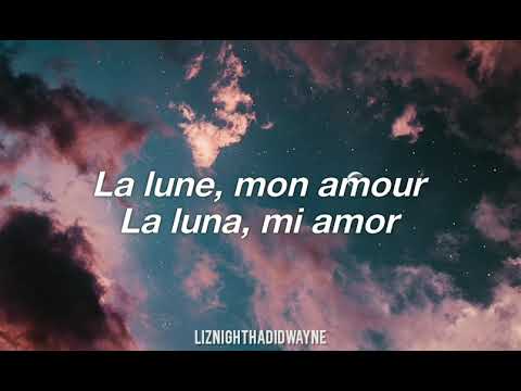  La Lune Brille Pour Toi - Vanessa Paradis (Sub Español) 