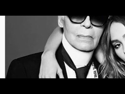 Lily-Rose Depp tourmentée par la mort de Karl Lagerfeld, son vibrant hommage