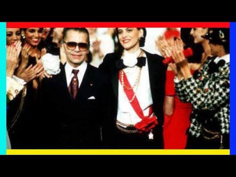  Mort de Karl Lagerfeld : qui étaient les muses du couturier ? 