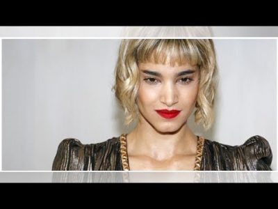 Sofia Boutella a été vue avec un nouvel homme