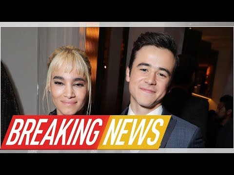  Sofia Boutella Is Dating Alita: Battle Angel Star Keean Johnson: Source 