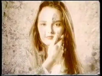 Vanessa Paradis - La Vague A Lames (alternative video version 1991)