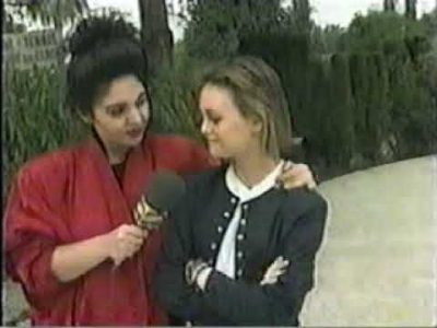 Vanessa Paradis Musique Plus 1988