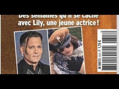 Vanessa Paradis agacée par Johnny Depp, sa visite prend son tour à Plan-de-La