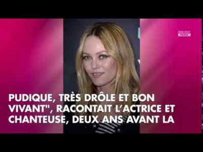 Vanessa Paradis en deuil: une nouvelle mort dans sa famille