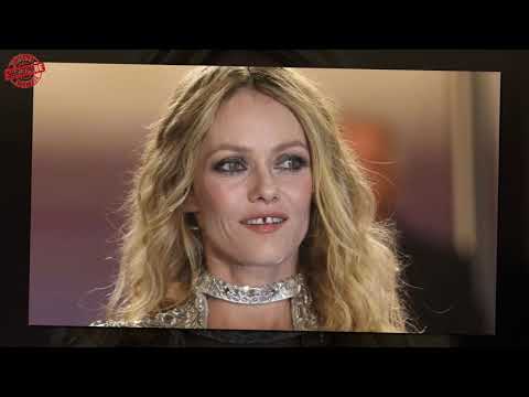  Vanessa Paradis, grossesse sous tension. 