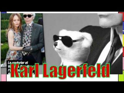 Vanessa Paradis était absente de la cérémonie d’adieux à Karl Lagerfeld | France24 / 7