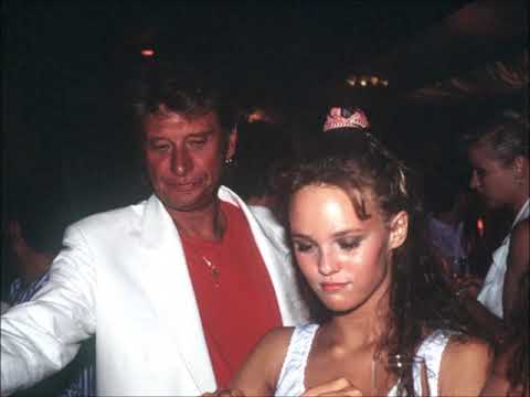  si j étais moi  johnny hallyday avec vanessa paradis 