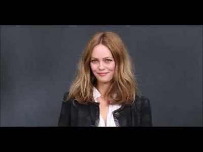 vanessa paradis - ces mots simples - paroles (lyrics)