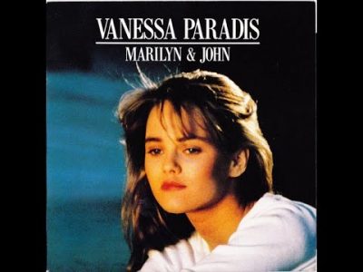 vanessa paradis-marilyn et john (Cover Theo)