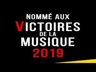 ✨ Présentation des Victoires de la musique 2019 - Nomination