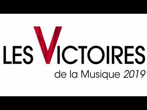  🌟 Gagnants et résultats des Victoires de la Musique 2019 - Bilan 