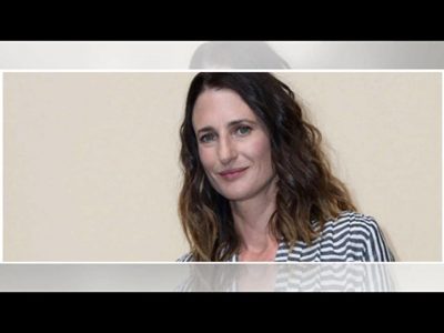 Camille Cottin: cette rencontre avec Vanessa Paradis et Miou qui l’a rassurée2 / 3/2019