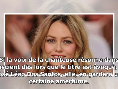 Pourquoi la famille Joe le Taxi à Vanessa Paradis