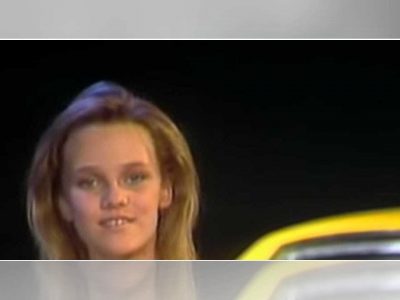 La femme qui a inspiré Joe le taxi de Vanessa Paradis est morte (VIDEO)