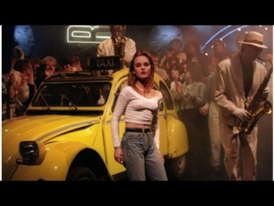 La femme qui a inspiré le tube «Joe le taxi» de Vanessa Paradis est décédée le3 / 201 /