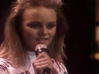 Vanessa Paradis - Joe Le Taxi (Version Live Edit) 1987