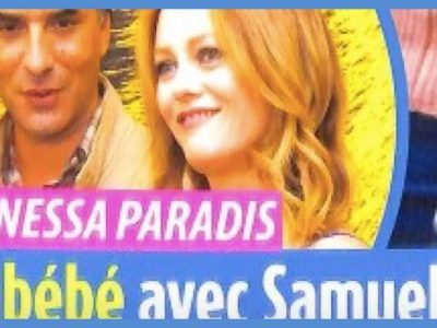 Vanessa paradis enceinte de Samuel Benchetrit, « sa réplique » aux ragots